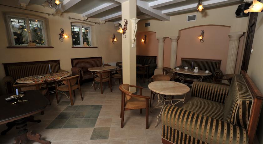 Pomysł na biznes - hotel