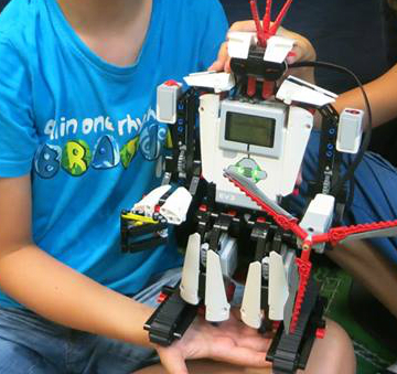 roboty z lego ZM FB EduPunktRobotykadladzieci